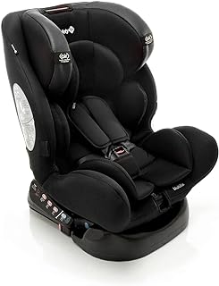 Safety 1st, Cadeirinha Multifix, 0 a 36kg, com Isofix, Black Urban