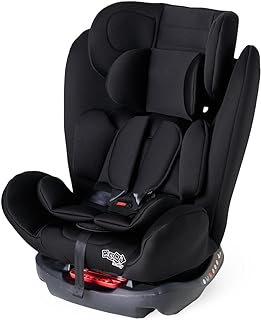 Maxi Baby Cadeira de Carro Infantil Elite 0 a 36Kg Grupo(0,1,2,3), Preto