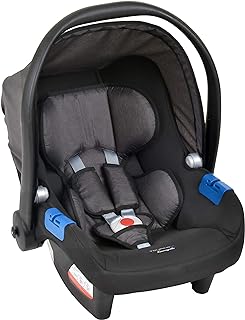 Burigotto Bebê Conforto Touring X, Cinza Escuro