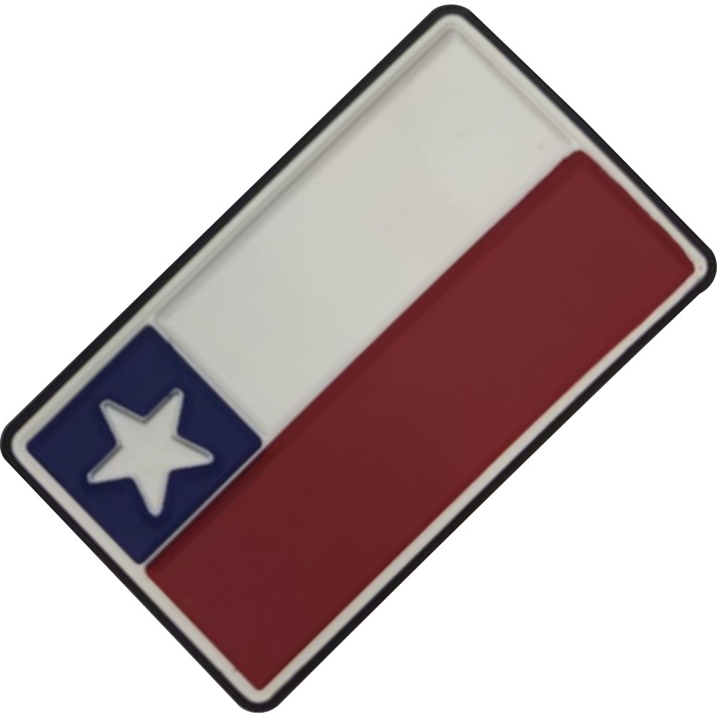 Patch Emborrachado Bandeira Chile C/velcro – Ponto militar