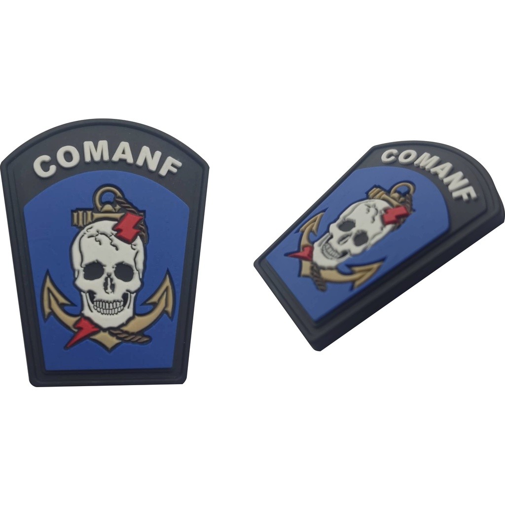 Comanf Emborrachado gorro – Ponto militar