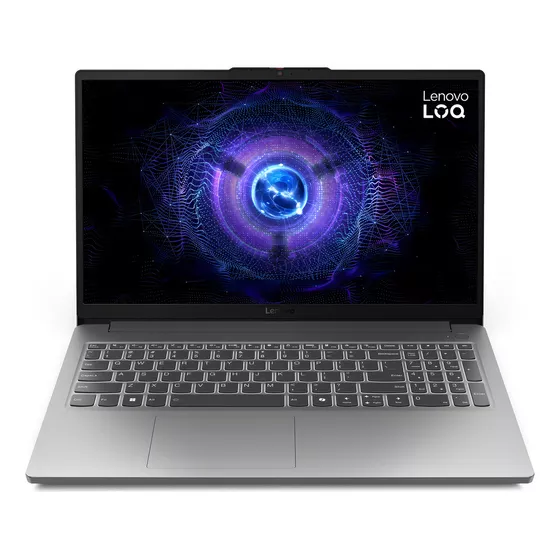 Notebook Lenovo LOQ-e 15iax9e Intel Core i5-12450hx 16gb 512gb Ssd Rtx 3050 Windows 11 15.6 – 83me0007br Luna Grey