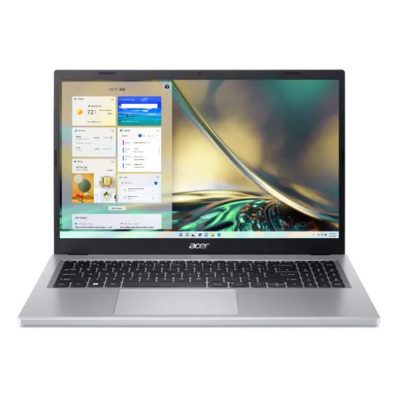 Notebook Acer Aspire 3 Intel Core I3 – N305, 8G RAM, 256GB SSD, Windows 11 Home, Tela 15,6