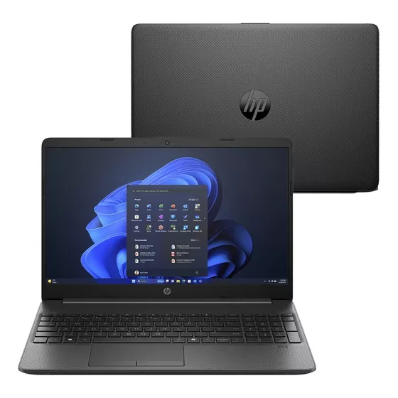 Notebook Hp 256r G9 Intel Core I5-1335u 15.6 Hd Intel Uhd Graphics 256gb Ssd 8gb Ram Windows 11 Home 64 Sl- Ay6z4la#ak4