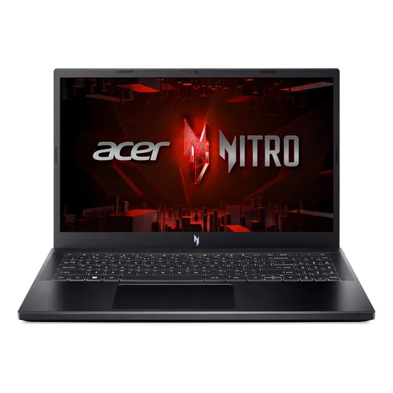 Notebook Gamer Acer Nitro V Intel Core I5 – 13420H, 8GB Ram, 512GB SSD, NVIDIA RTX4050, Windows 11 Home, Tela 15,6