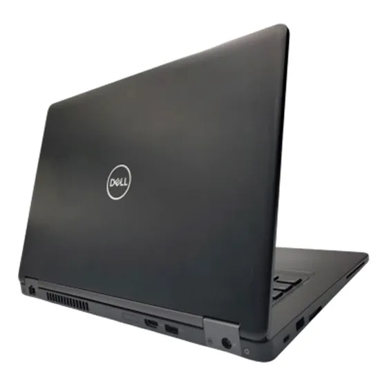 Notebook Dell Latitude 5490 Core I5 8ªg 8gb Ssd 256gb 14 – Excelente (Recondicionado)