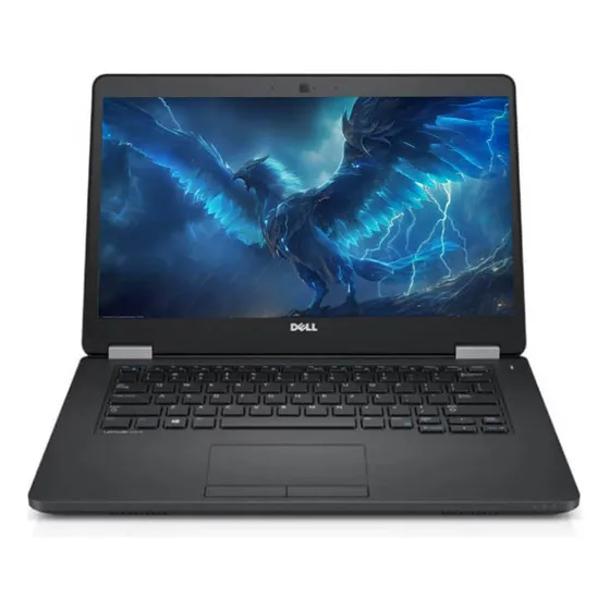 Notebook Dell Latitude E5470 Memória 16gb Ssd 256gb 14”