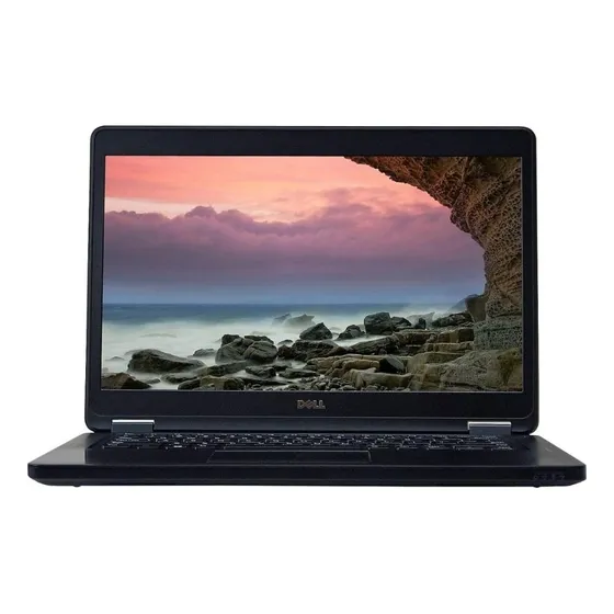 Notebook Dell Latitude E5470 I5, 6ª geração, 2,3 GHz, 8 GB, 256 ssd, 14, preto – Excelente (Recondicionado)