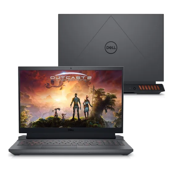 Notebook Gamer Dell G15-i1300-D35P 15.6