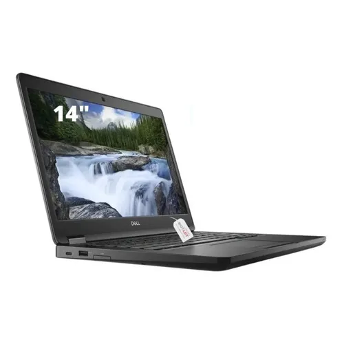 Notebook Core I5 8350u 16gb Ddr4 256gb Ssd Vídeo Uhd 620 Cor Preto – Excelente (Recondicionado)