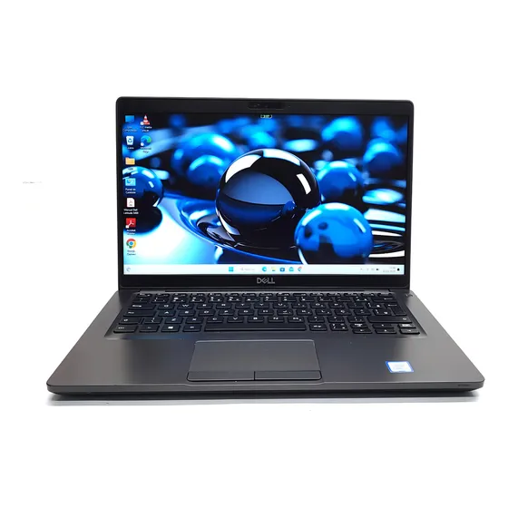 Dell Notebook Core I5 8th 16gb Ssd Win11 Pro Latitude 5400 Cor Cinza-escuro