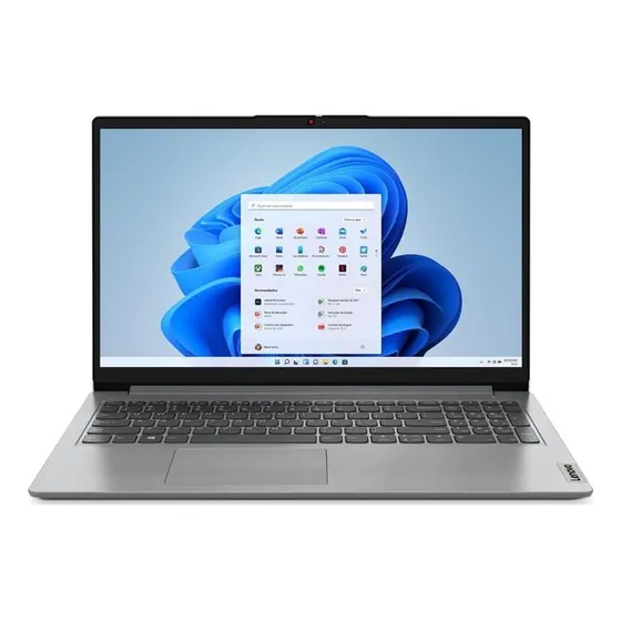 Notebook Lenovo Ideapad 1i Celeron 4gb 128ssd 82qh0007br