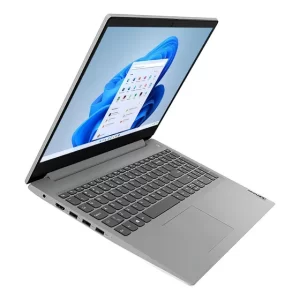 Notebook Lenovo IdeaPad 3i Intel Core I3 - 1115G4, 8GB RAM, 256GB SSD, Windows 11 Home, Tela 15,6