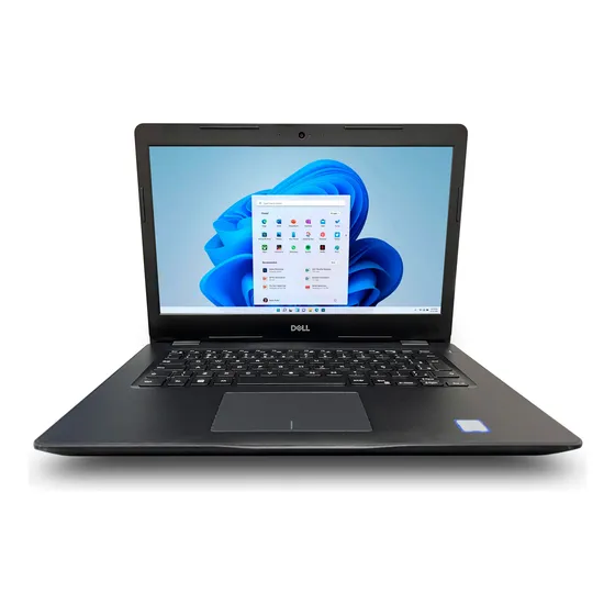 Notebook Dell Latitude 3490 I5 8gb 256gb Ssd 14 Fhd