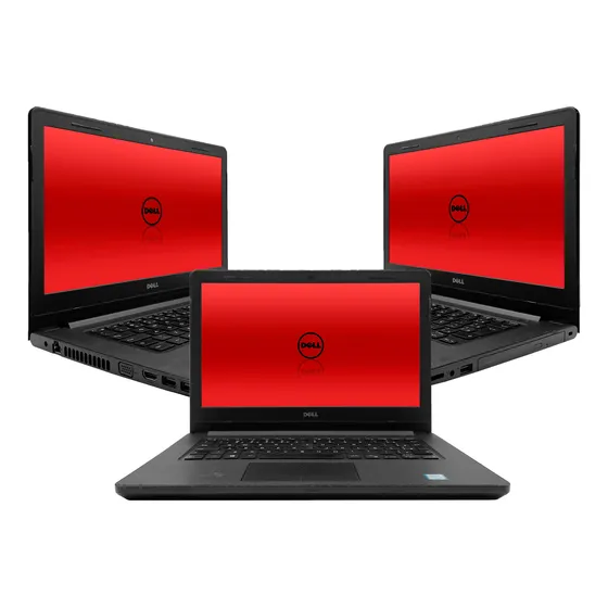 Notebook Dell Ssd 240gb/8gb I5 7200u Intel Core Ddr4 Win 11