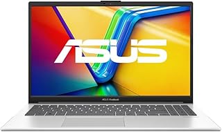 Notebook ASUS Vivobook Go 15, Intel Core i3 N305, 8GB, 512GB SSD, W11 Home, Tela 15.6