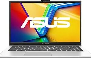 Notebook ASUS Vivobook Go 15, Intel Core i3 N305, 8GB, 256GB, W11 Home, Tela 15,60