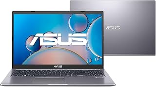 Notebook ASUS X515 CELERON DUAL CORE, 4 GB, 128 GB SSD, W11 Home, 15,60