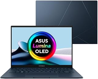 Notebook ASUS Zenbook 14 OLED UX3405MA Intel Core Ultra 9 185H AI 32Gb Ram 1TB SSD Windows 11 Home Tela 14