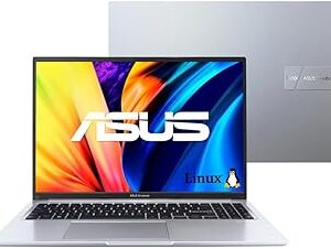 Notebook ASUS Vivobook 16 Intel Core i7, 8 GB, 512 GB SSD, KeepOS, 16'' FHD, Cool Silver - X1605VA-MB742