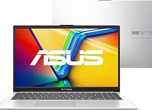 Notebook ASUS Vivobook Go 15, Intel Core i3 N305, 4GB, 128GB SSD, W11 Home, Tela 15.6