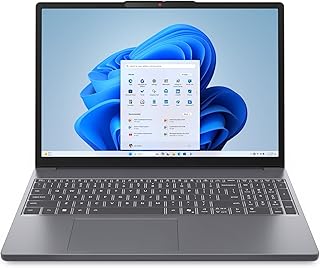 Notebook Lenovo IdeaPad Slim 3 15IRH10 Intel Core i5-13420H 8GB 512GB SSD Linux 15.3