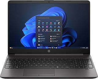 Notebook HP 256R- G9, Processador Intel Core i5 13ª geração. Windows 11 Home Single Language. 16GB de Memória, 256 GB SSD de Armazenamento, Tela de 15,6. (AY6Z5LA)
