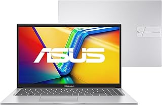 Notebook ASUS Vivobook 15, Intel Core i5 1235U, 8 GB, 256 GB SSD, W11 Home, Tela 15,6