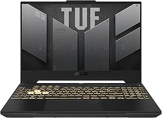 Notebook ASUS TUF Gaming F15, NVIDIA RTX3050, Intel Core I5, 8GB, 512GB, KeepOS, Tela de 15,6