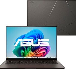 Notebook ASUS Zenbook S 14 OLED Core Ultra 7, 16GB, 1000 GB, Tela 14