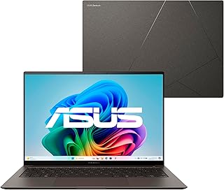 Notebook ASUS Zenbook S 14 OLED Core Ultra 7, 16GB, 1000 GB, Tela 14