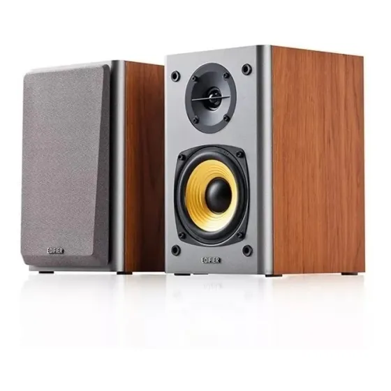 Edifier R1000t4 Audio Profissional Monitores Home Studio 24w