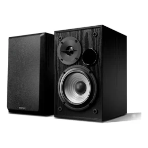 Monitores De Áudio Edifier R990bt 24w Home Studio Preto