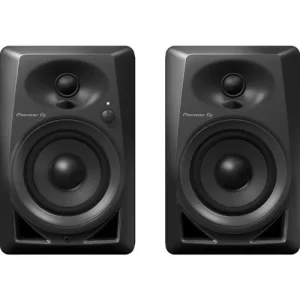 Monitor De Audio Pioneer Dm-40d Black - Dm40d