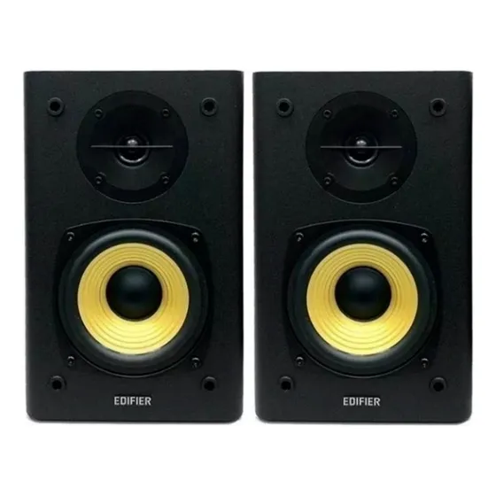 Monitor de Áudio EDIFIER R1000T4 24W RMS Preta
